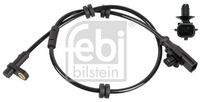 Sensor, Raddrehzahl
