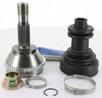 Gelenksatz, Antriebswelle