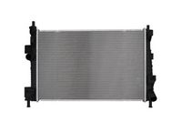 Radiator, racire motor KAMOKA, Cod: 7700239