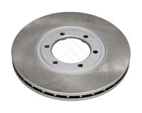 Спирачен диск 60-0K-004C ASHIKA