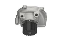 водна помпа, охлаждане на двигателя