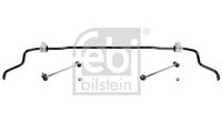 Stabilisator, chassis