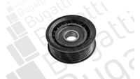 Umlenk-/Führungsrolle, Keilrippenriemen