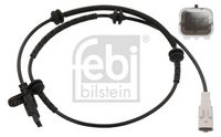 Sensor, Raddrehzahl