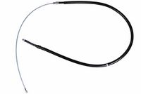 жило, ръчна спирачка