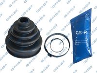 комплект маншон, полуоска