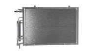 Thumbnail - Condensor, airconditioning - AC749000P - MAHLE