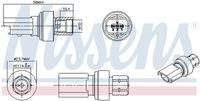 Druckschalter, Klimaanlage