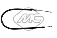 жило, ръчна спирачка