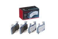 Bremsbelagsatz, Scheibenbremse