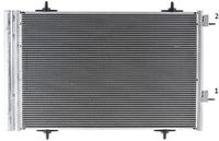 Thumbnail - Condensor, airconditioning - AC735000P - MAHLE
