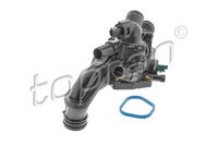 корпус на термостат