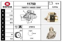 Starter EAI, Cod: 11750