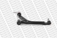 Lenker, Radaufhängung