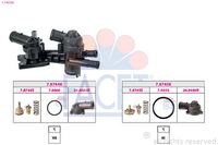 термостат, охладителна течност