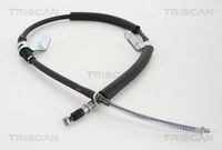 Seilzug, Feststellbremse