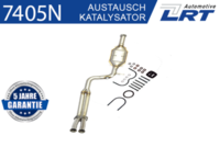 Katalysator