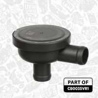 Thumbnail - Klep, ontluchting nokkenasbehuizing - CB0035VR1 - ET ENGINETEAM