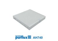 Filter, Innenraumluft