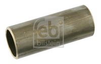 Lagerbuchse, Blattfeder