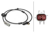 Sensor, Raddrehzahl