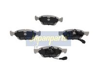 комплект спирачно феродо, дискови спирачки