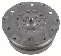 SACHS Koppeltransformatie 2