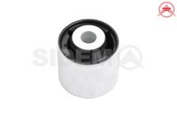 Mounting, control/trailing arm