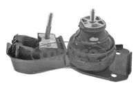 Lagerung, Motor