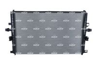 радиатор, охлаждане на двигателя