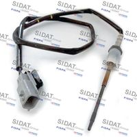 Sensor, Abgastemperatur