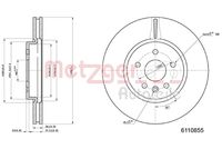 Bremsscheibe