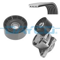 Keilrippenriemensatz