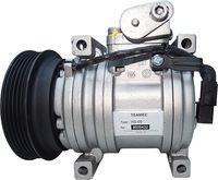 Kompressor, Klimaanlage