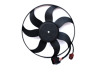 Ventilator, radiator ASAM AUTOMOTIVE, Cod: 98593