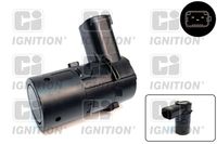 Sensor, Einparkhilfe