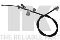 Seilzug, Feststellbremse