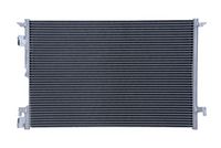 Kondensator, Klimaanlage