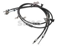 жило, ръчна спирачка