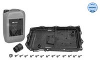 к-кт части, смяна на масло автоматична трансмисия