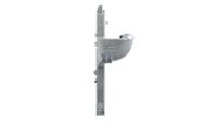 Thumbnail - Intercooler, inlaatluchtkoeler - CI450000P - MAHLE