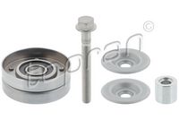 Deflection/Guide Pulley, V-ribbed belt