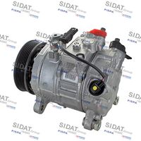 Kompressor, Klimaanlage