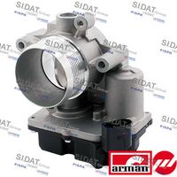 Drosselklappenstutzen