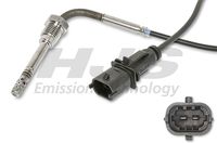 Sensor, Abgastemperatur