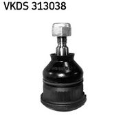 Trag-/Führungsgelenk