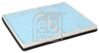 Filter, Innenraumluft