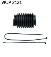 Faltenbalgsatz, Lenkung