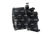 вентилатор вътрешно пространство