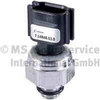 Druckschalter, Klimaanlage